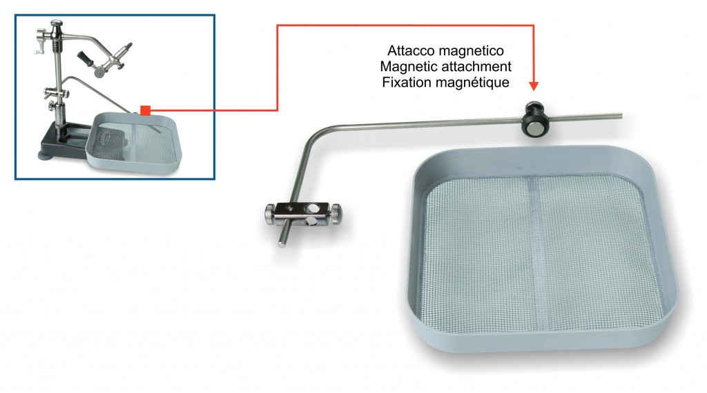 Stonfo 741 Fly Tying Tool Kit