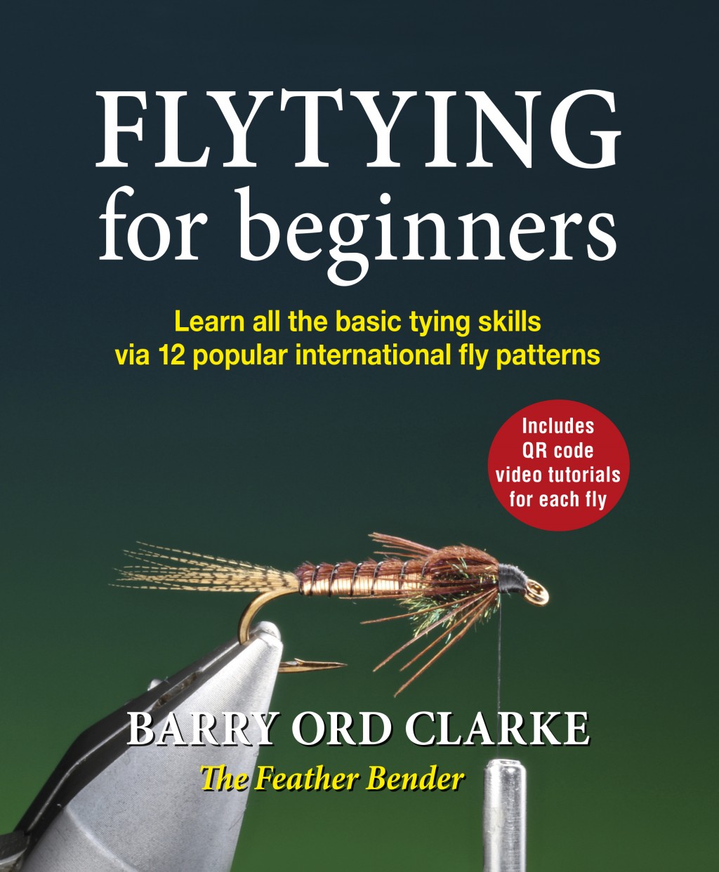 fly tying beginner booklet veniard- Troutflies UK