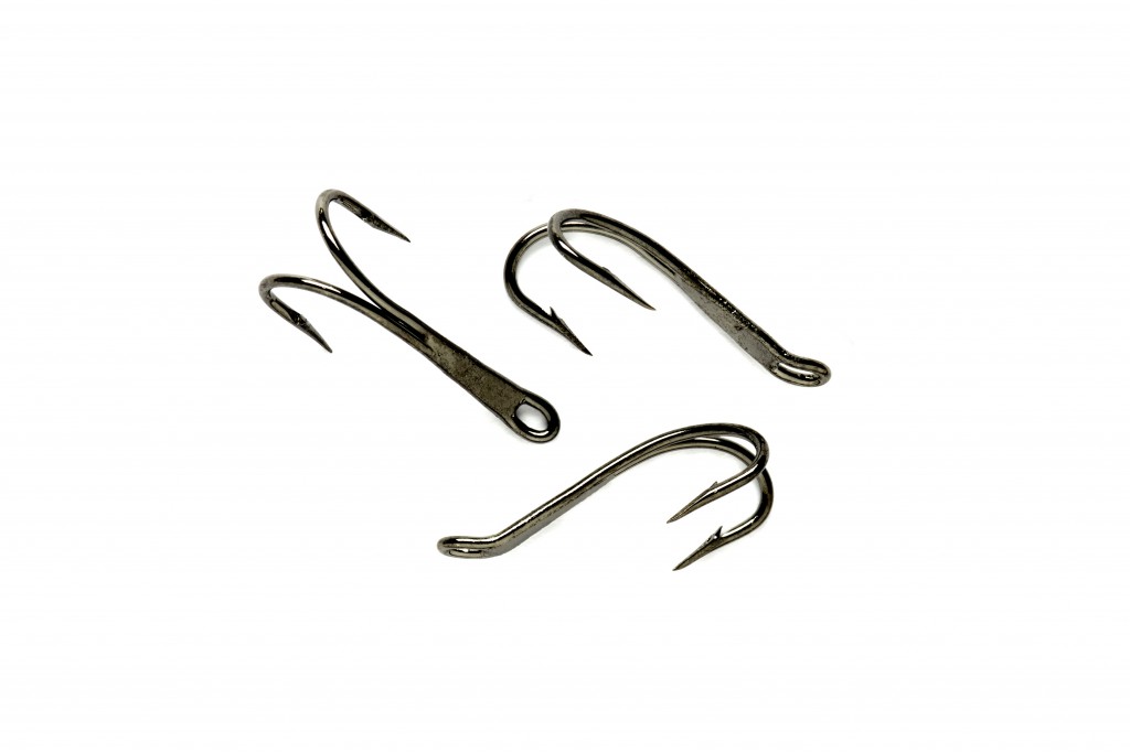 Veniards Osprey VH001 Scandinavian Single Salmon Hooks - Fly Tying