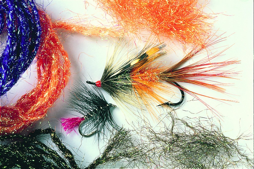 Veniard Pearl Lurex Flat Fly Tying Thread